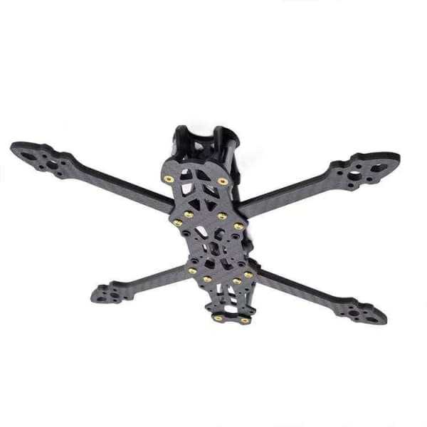 FPV drone frame carbon fiber offers lightweight strength, while the Vibration-Damping Drone Frame ensures smooth flights. The Fatigue-Resistant UAV Frame boosts durability, and the Aerial Photography Drone Frame enhances stability for sharp images. For speed, the FPV Racing Carbon Frame delivers unbeatable agility—perfect for high-performance drones.